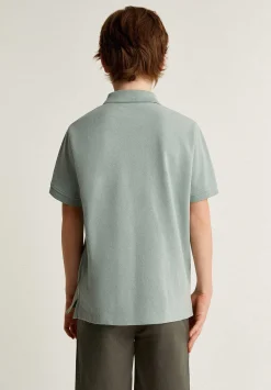 Scalpers Poles<Contrast Skull Polo