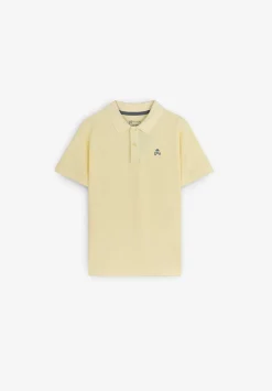 Scalpers Poles<Contrast Skull Polo