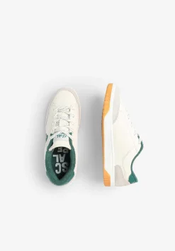 Scalpers Footwear<Contrast Skull Sneakers
