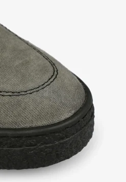 Scalpers Casual<Contrast Sole Lace-Up Shoes