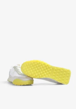 Scalpers Sneakers<Contrast Sole Sneakers