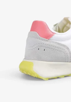Scalpers Sneakers<Contrast Sole Sneakers
