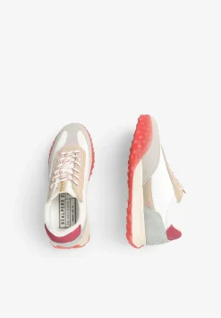 Scalpers Sneakers<Contrast Sole Sneakers