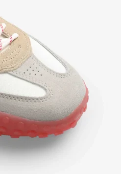 Scalpers Sneakers<Contrast Sole Sneakers