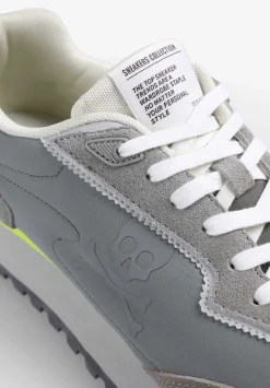 Scalpers Sneakers<Contrast Stabilizer Sneakers