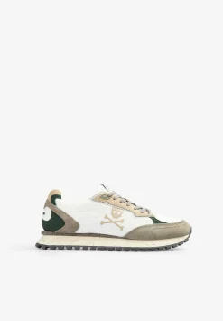 Scalpers Sneakers<Contrast Stabilizer Sneakers