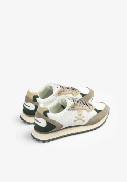 Scalpers Sneakers<Contrast Stabilizer Sneakers