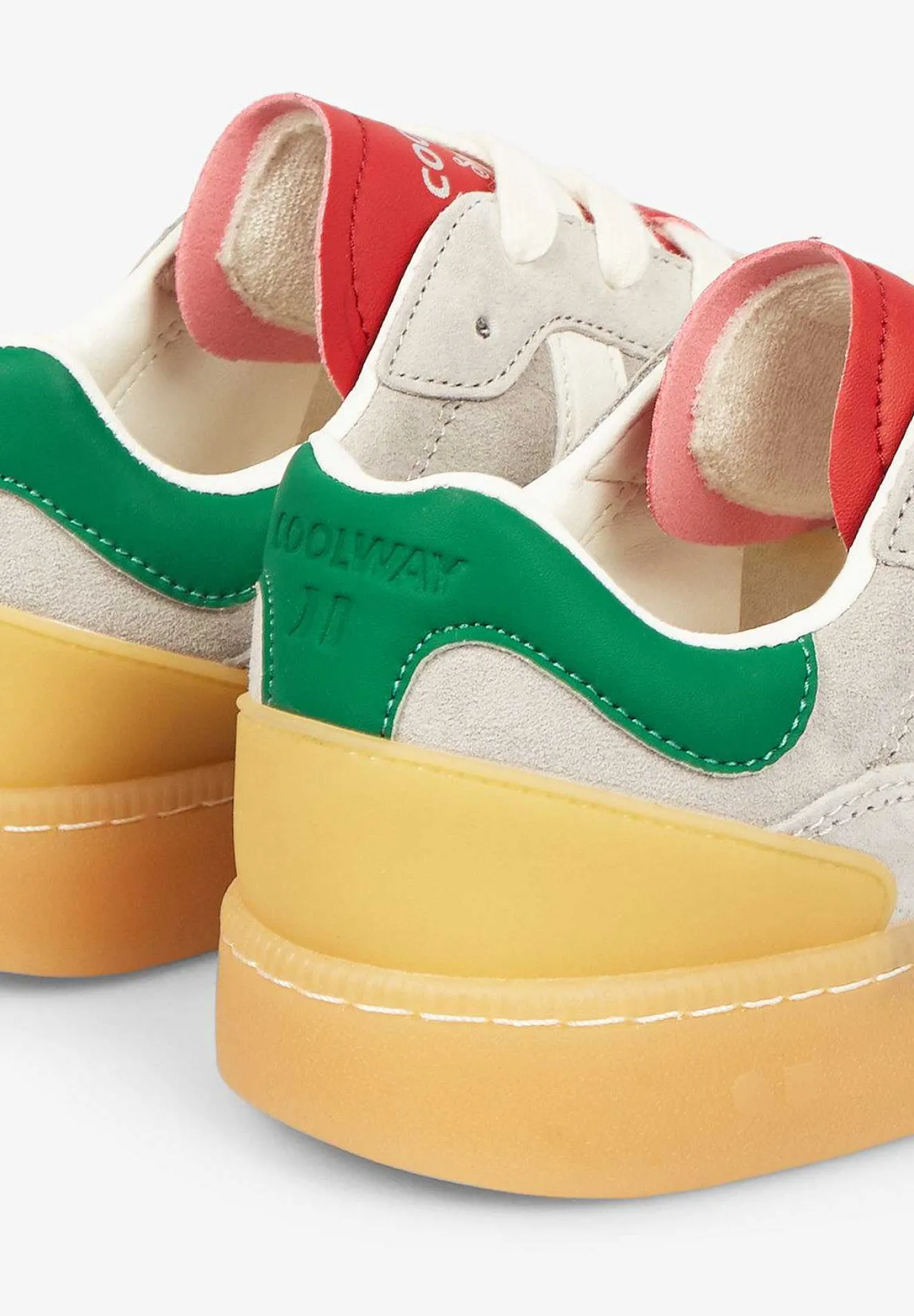 Scalpers Sneakers<Coolway | Goal Men'S Sneakers