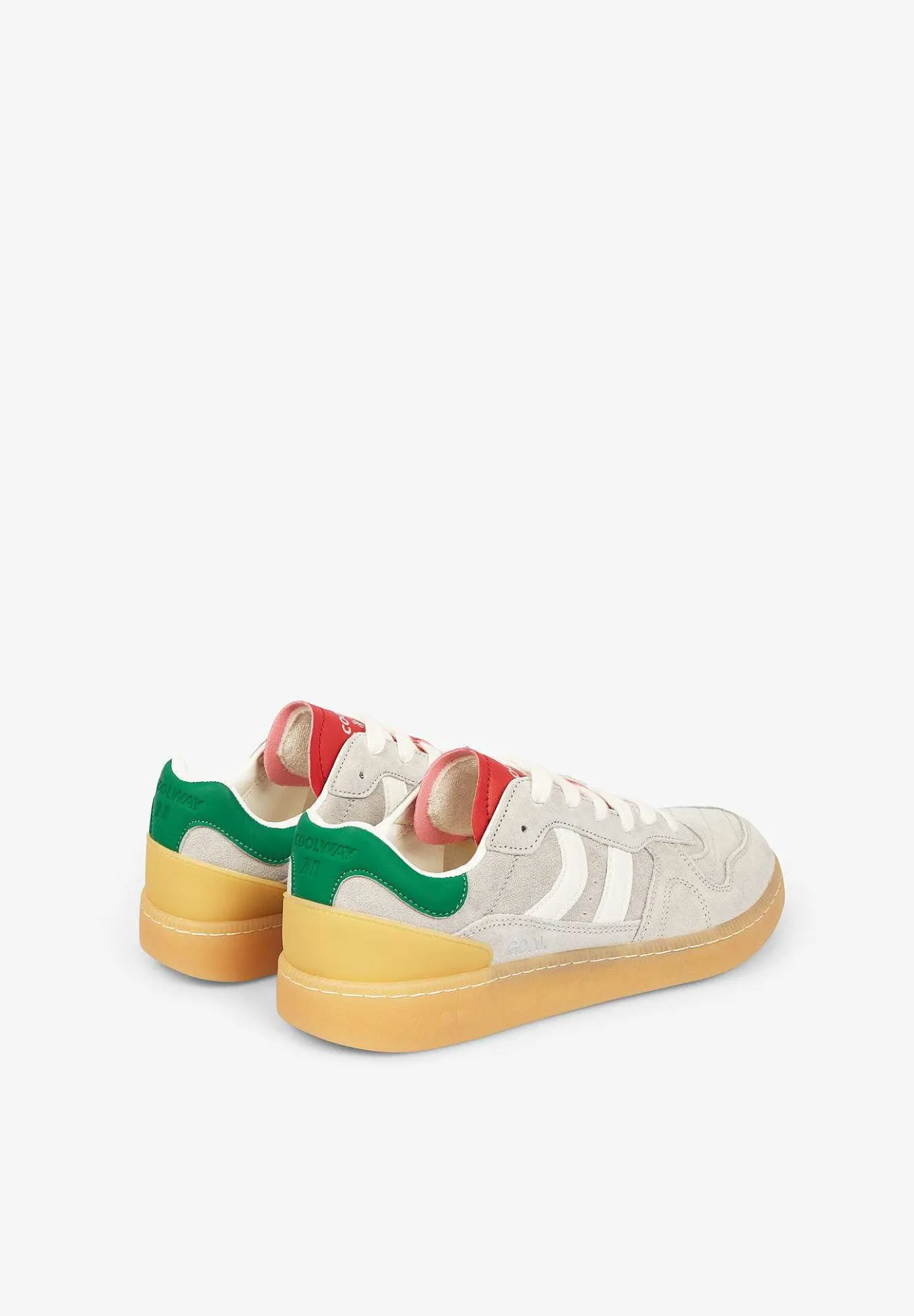Scalpers Sneakers<Coolway | Goal Men'S Sneakers