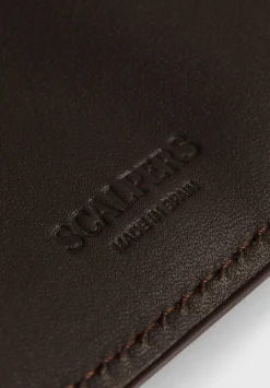 Scalpers Wallets And Card Holders<Cord Leather Wallet