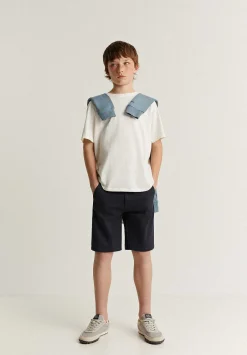 Scalpers Bermuda<Cotton Bermudas