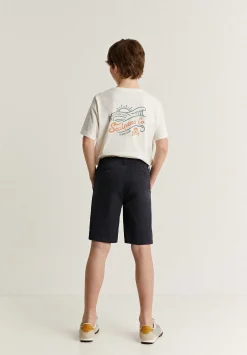 Scalpers Bermuda<Cotton Bermudas