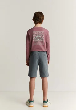 Scalpers Bermuda<Cotton Bermudas