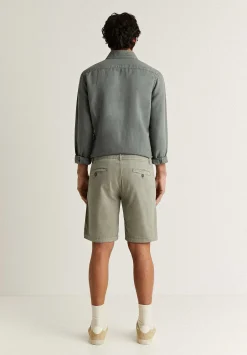 Scalpers Bermuda<Cotton Bermudas