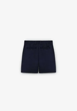 Scalpers Bermuda<Cotton Linen Bermudas