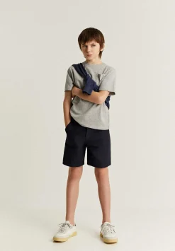 Scalpers Bermuda<Cotton Linen Bermudas