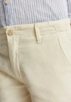 Scalpers Bermuda<Cotton Linen Bermudas