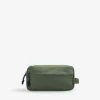 Scalpers Backpacks And Toiletry Bags<Cotton Toiletry Bag Front Logo