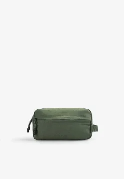 Scalpers Backpacks And Toiletry Bags<Cotton Toiletry Bag Front Logo