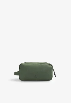 Scalpers Backpacks And Toiletry Bags<Cotton Toiletry Bag Front Logo