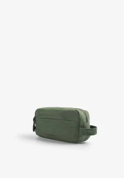 Scalpers Backpacks And Toiletry Bags<Cotton Toiletry Bag Front Logo
