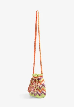 Scalpers Accessories<Crochet Shoulder Bag
