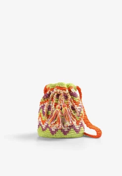 Scalpers Accessories<Crochet Shoulder Bag