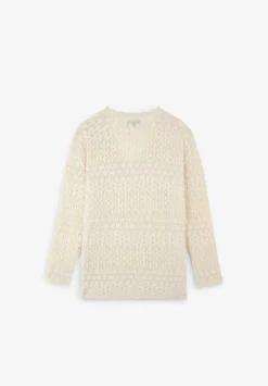 Scalpers Sweaters And Cardigans<Crochet Sweater