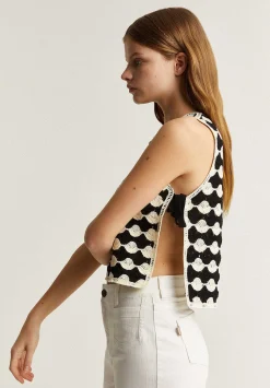 Scalpers Spot<Crochet Vest