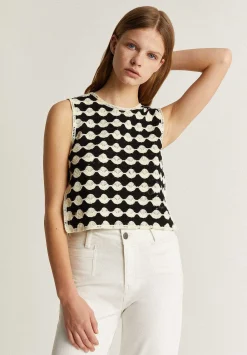 Scalpers Spot<Crochet Vest