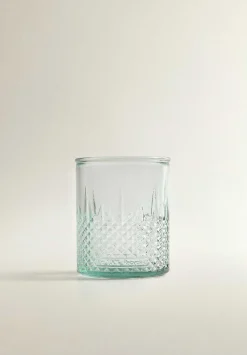 Scalpers Glassware<Crystal Glass Relief Drawing
