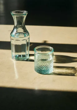 Scalpers Glassware<Crystal Glass Relief Drawing