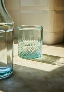 Scalpers Glassware<Crystal Glass Relief Drawing