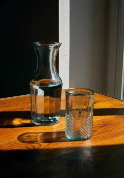 Scalpers Glassware<Crystal Glass Relief Drawing