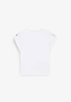 Scalpers T-Shirts And Tops<Crystal Logo T-Shirt
