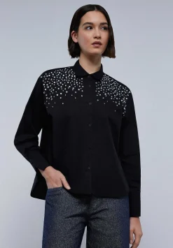 Scalpers Jeans<Culotte Foil Jeans