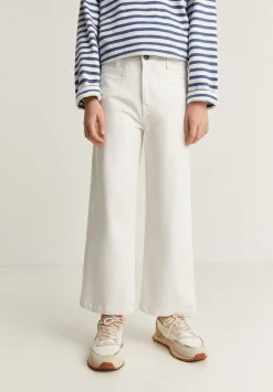 Scalpers Pants And Overalls<Culotte Jeans