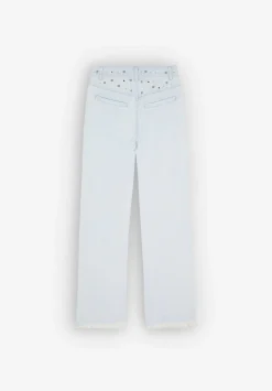 Scalpers Jeans<Culotte Jeans With Studded Detail