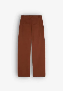 Scalpers Pants<Culotte Pants With Button Pocket