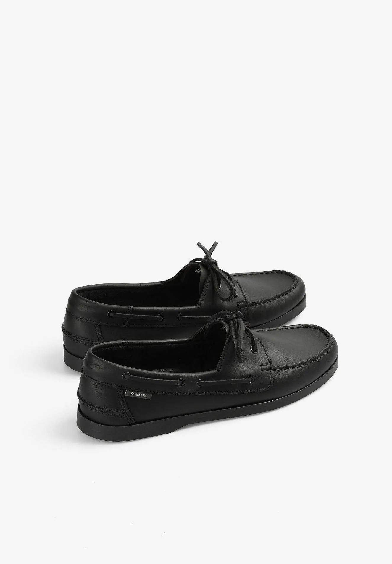 Scalpers Formal<Curiel Boat Shoes