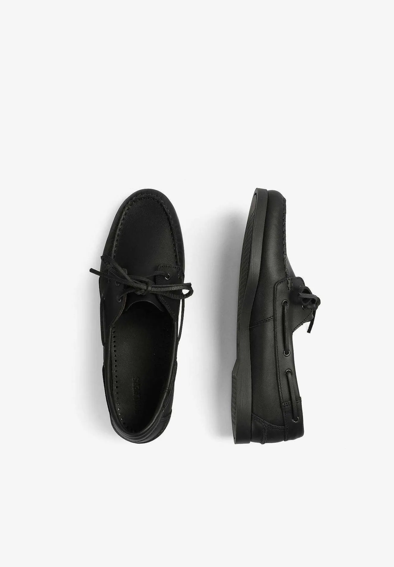 Scalpers Formal<Curiel Boat Shoes