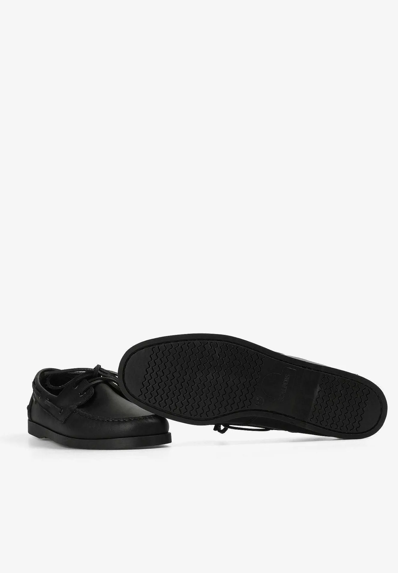 Scalpers Formal<Curiel Boat Shoes