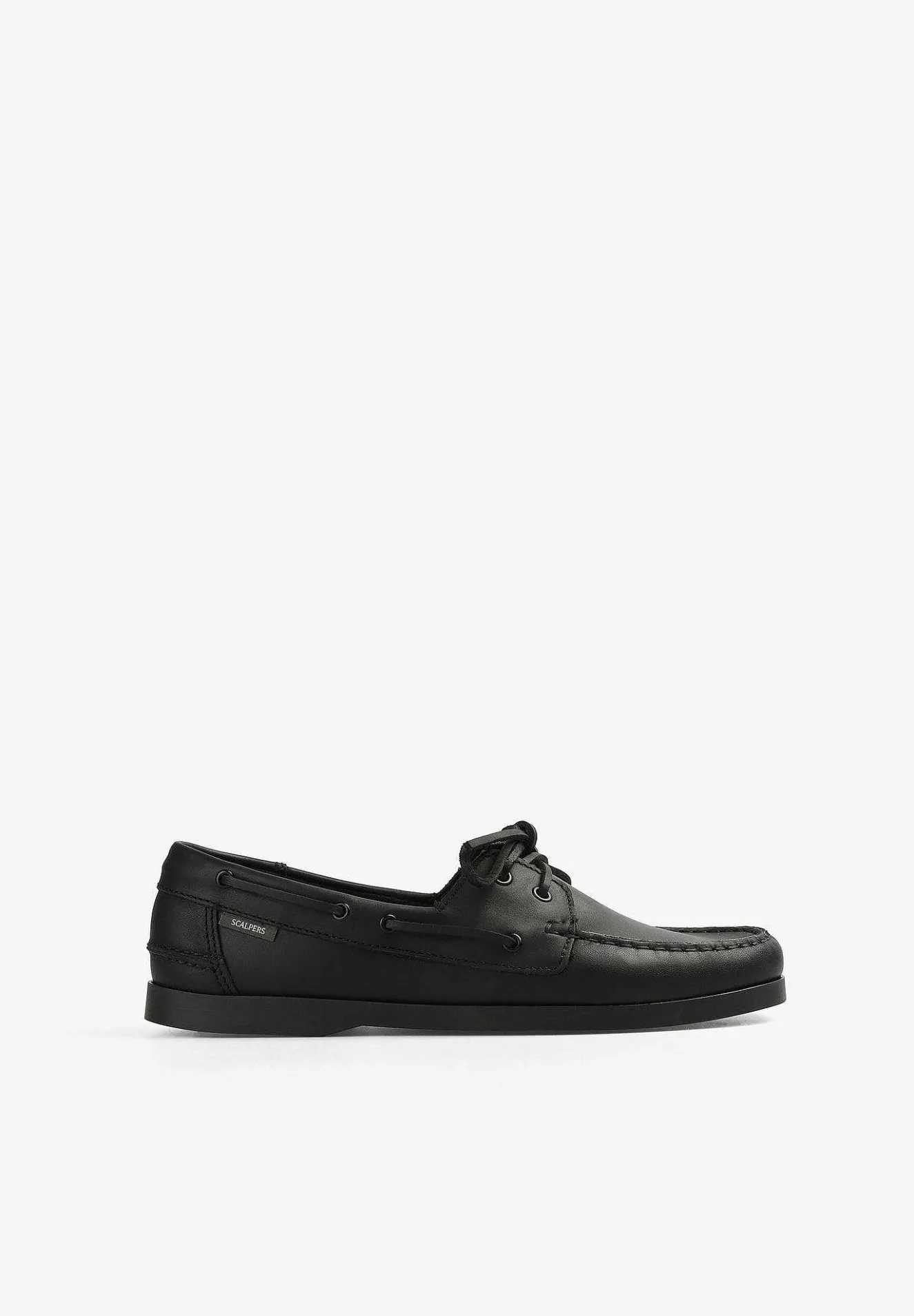 Scalpers Formal<Curiel Boat Shoes