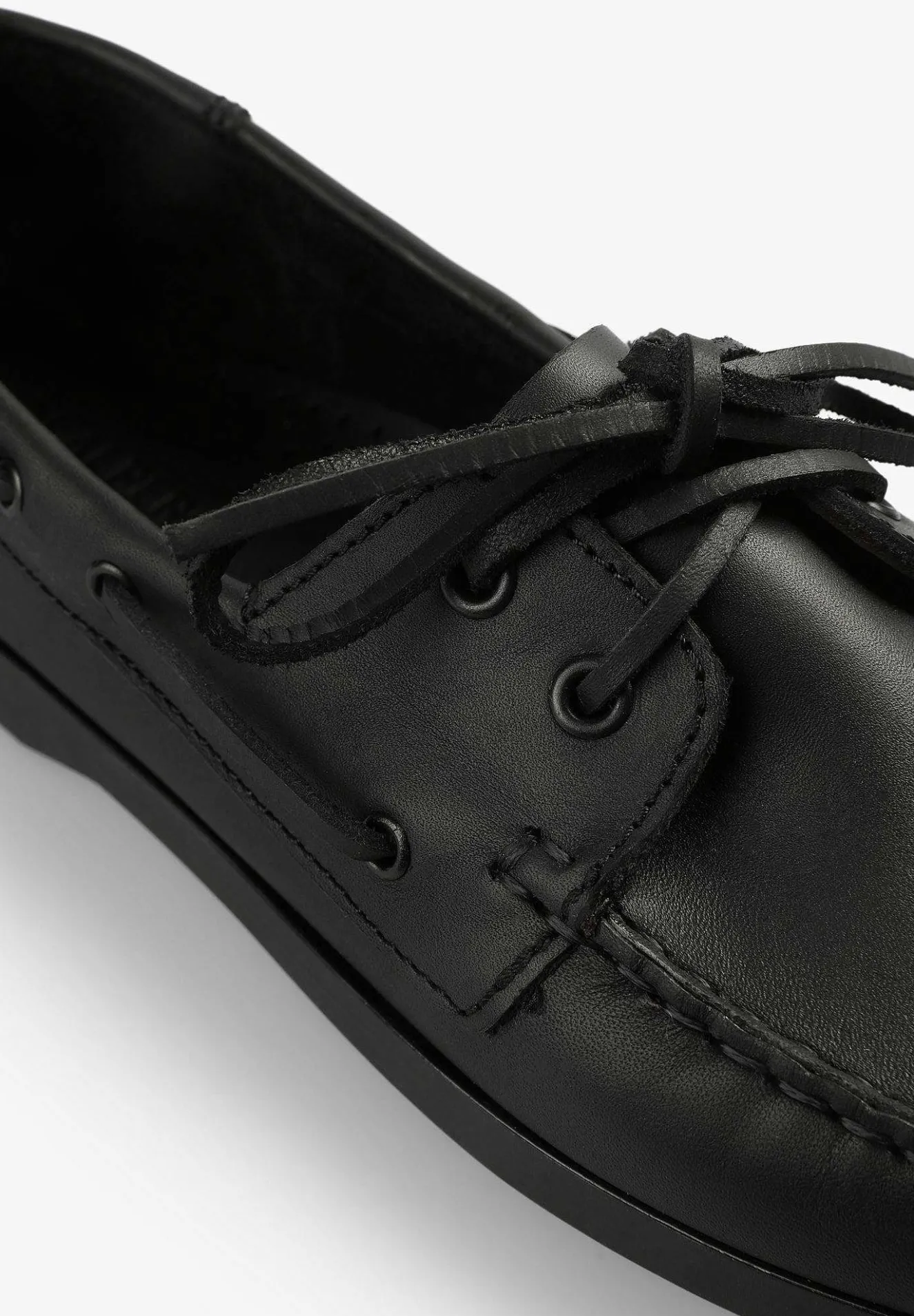 Scalpers Formal<Curiel Boat Shoes