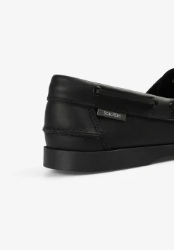 Scalpers Formal<Curiel Boat Shoes