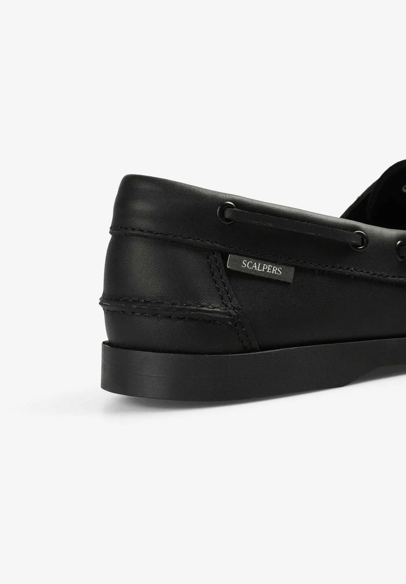 Scalpers Formal<Curiel Boat Shoes