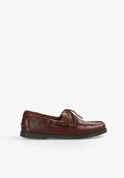 Scalpers Formal<Curiel Boat Shoes