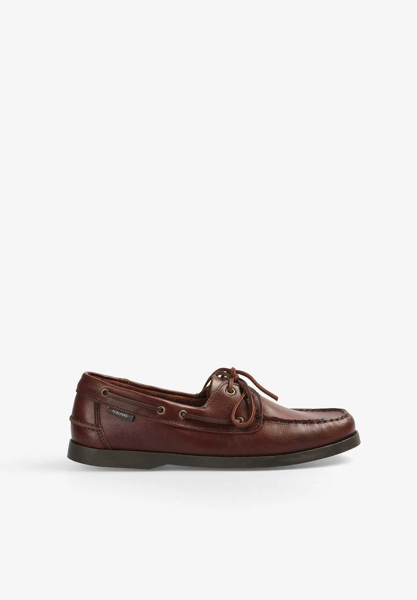 Scalpers Formal<Curiel Boat Shoes