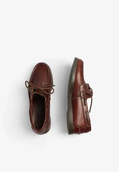Scalpers Formal<Curiel Boat Shoes