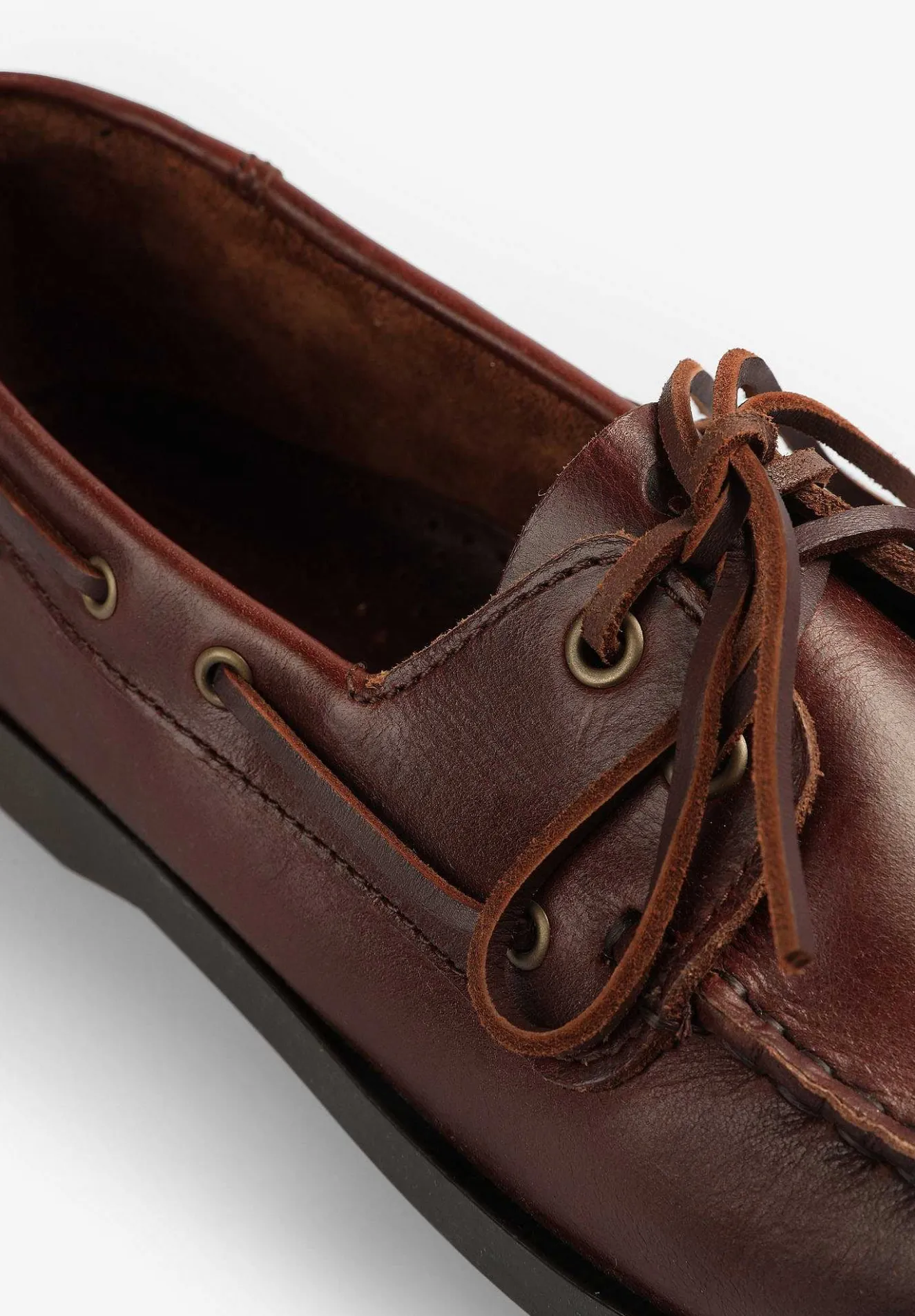 Scalpers Formal<Curiel Boat Shoes